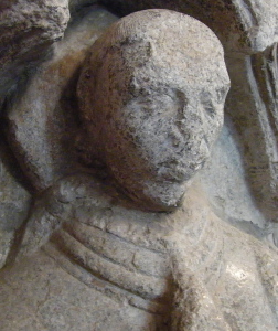 Sopley - St Michael civilian 1280-90
